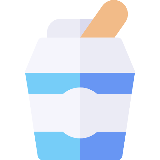 Tub Basic Rounded Flat icon