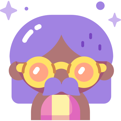 hippie Special Candy Flat icon
