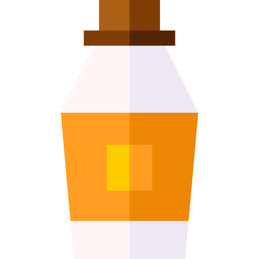 Syrup Basic Straight Flat icon