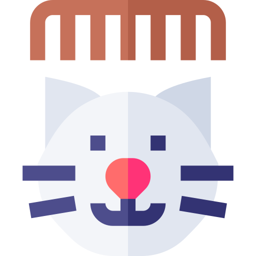 katze Basic Straight Flat icon