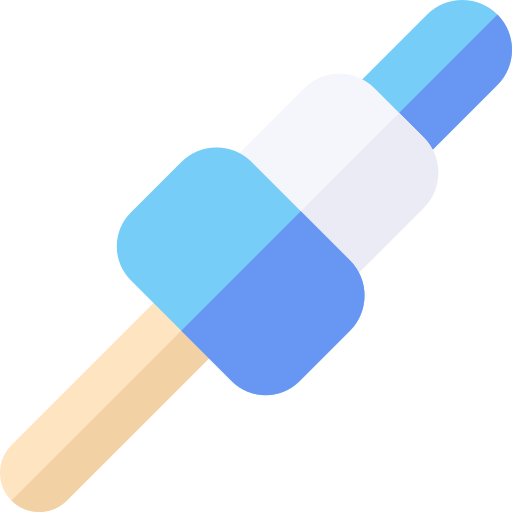 Popsicle Basic Rounded Flat icon