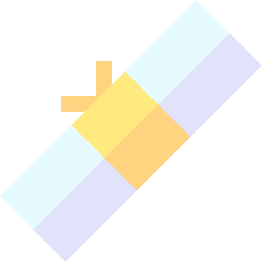 ディプロマ Basic Straight Flat icon