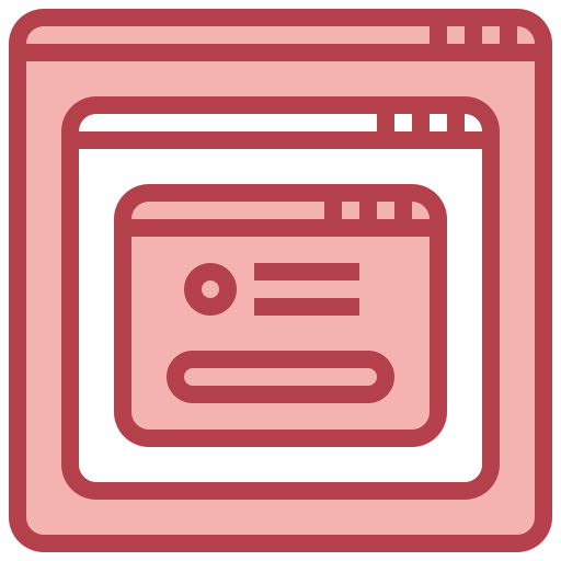 navegador Surang Red icono