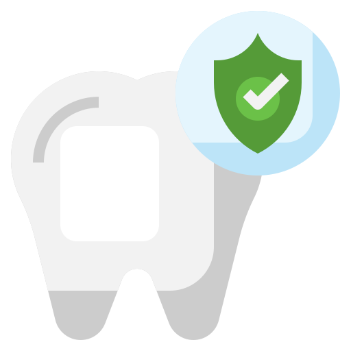 Dental insurance Surang Flat icon