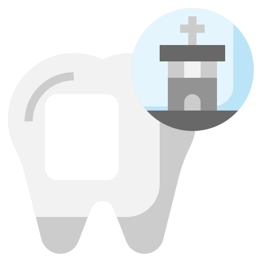 clínica dental Surang Flat icono