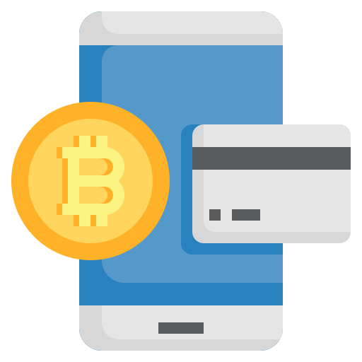Card payment Surang Flat icon