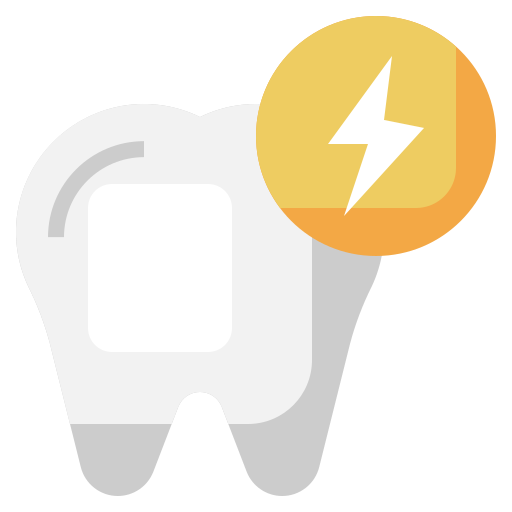 Toothache Surang Flat icon