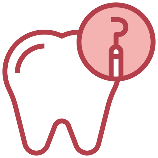 sonda dental Surang Red icono