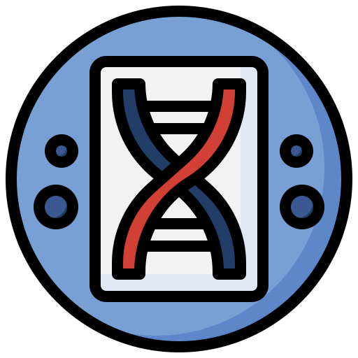 ДНК Surang Lineal Color иконка