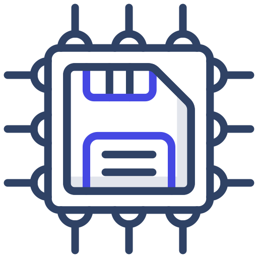 マイクロチップ Generic Others icon