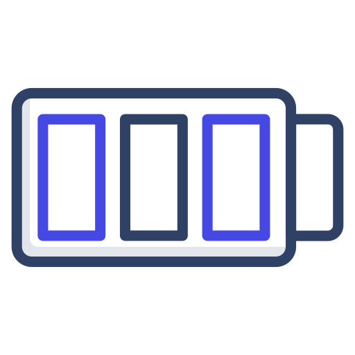 Battery bar Generic Others icon