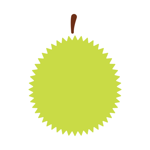 durian Generic Flat Ícone