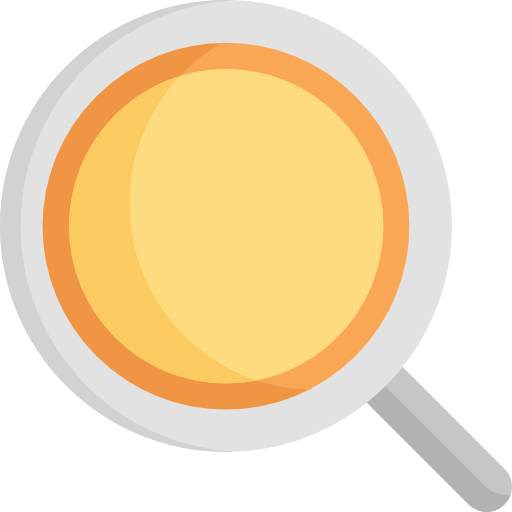 Loupe Special Flat icon