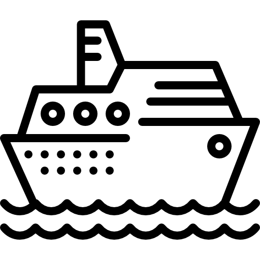 schiff Dreamstale Lineal icon
