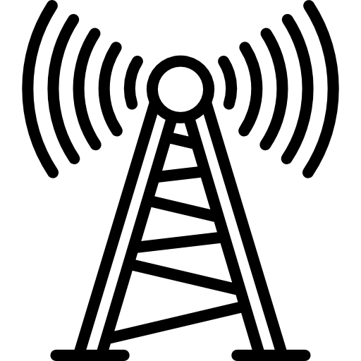 antena Dreamstale Lineal icono