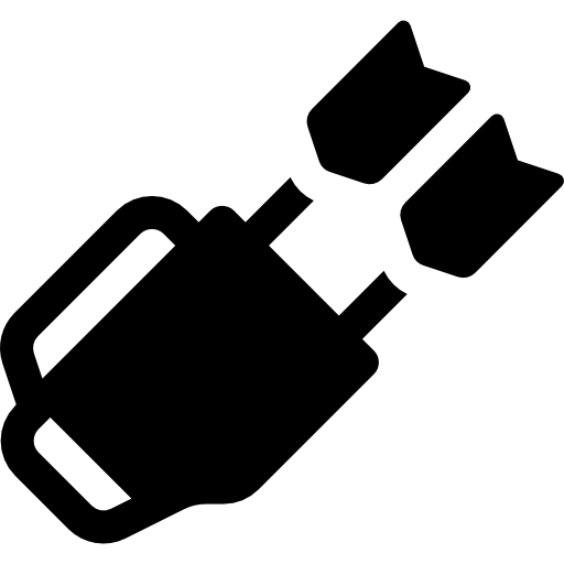 köcher Basic Rounded Filled icon