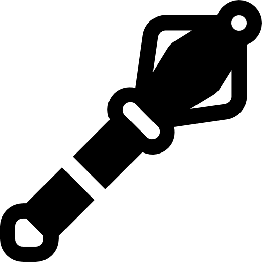 keule Basic Rounded Filled icon