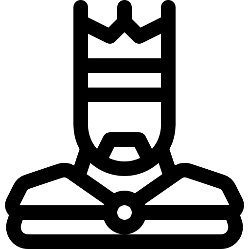 könig Basic Rounded Lineal icon