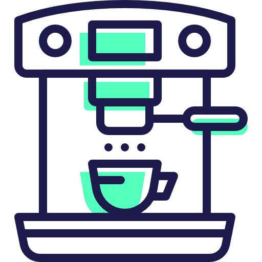 machine à café Dreamstale Green Shadow Icône