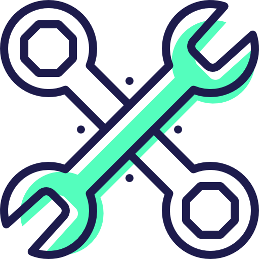 Wrench Dreamstale Green Shadow icon