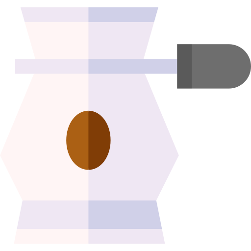 турка для кофе Basic Straight Flat иконка