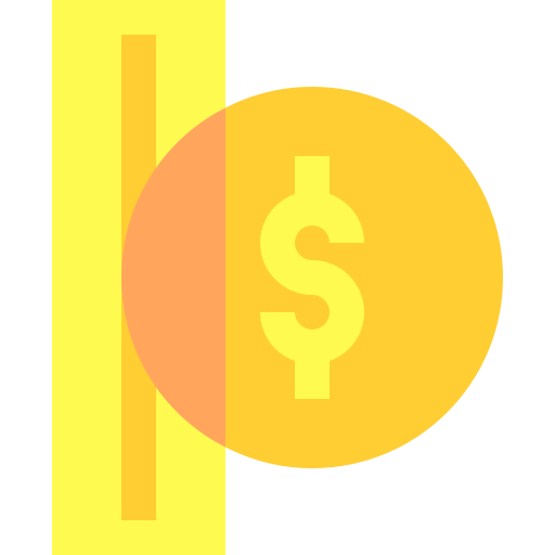 moneta Basic Sheer Flat ikona