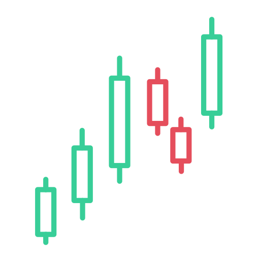 Candlestick chart Generic Others icon