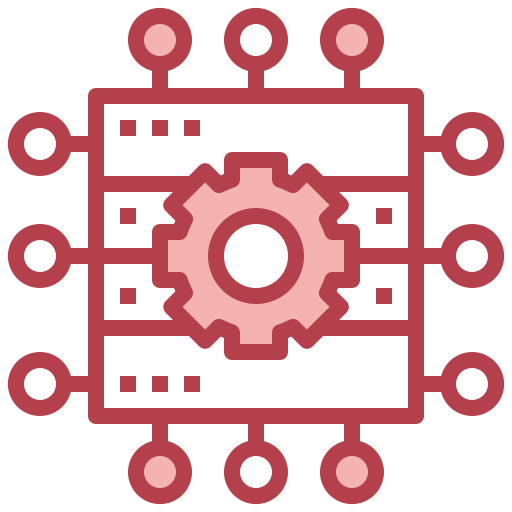 データウェアハウス Surang Red icon