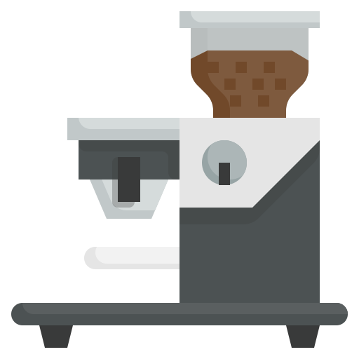 コーヒーメーカー Surang Flat icon