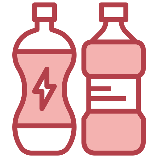 botella Surang Red icono