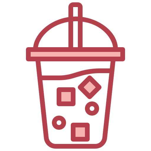 Ледяной кофе Surang Red иконка