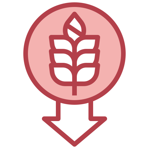 carbohidratos Surang Red icono