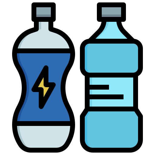 ボトル Surang Lineal Color icon