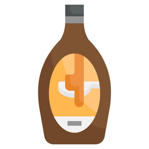 Syrup Surang Flat icon