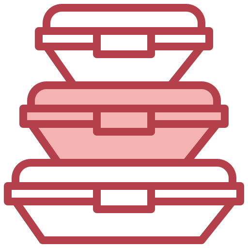タッパー Surang Red icon