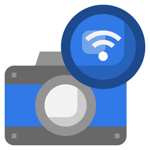 Camera Surang Flat icon