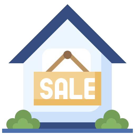 Sale Surang Flat icon