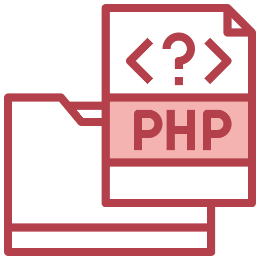 php Surang Red icon