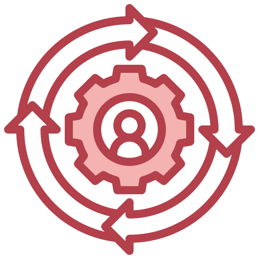 プロセス Surang Red icon