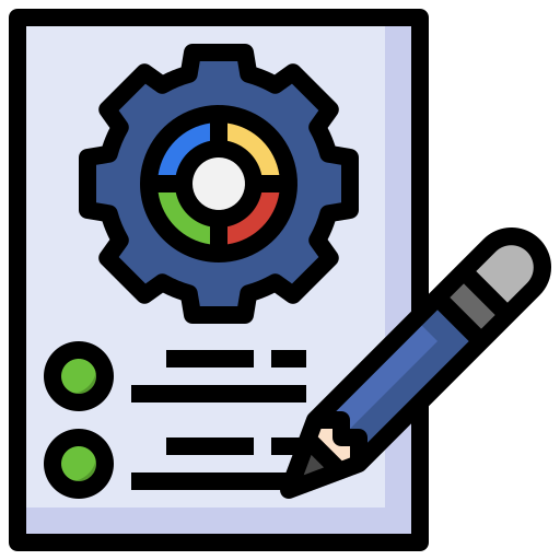 Project Surang Lineal Color icon