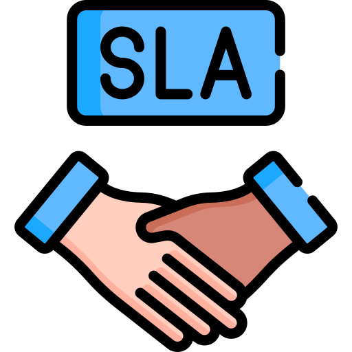 sla Special Lineal color icon