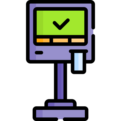 Self service Special Lineal color icon