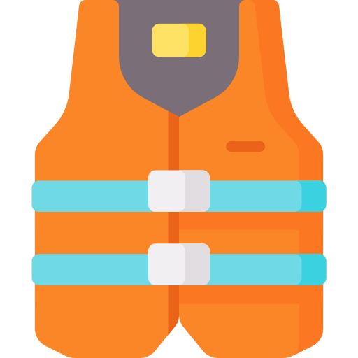 chalecos salvavidas Special Flat icono