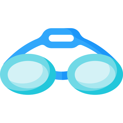 очки для плавания Special Flat иконка