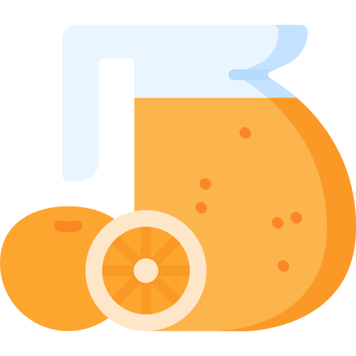 succo d'arancia Special Flat icona