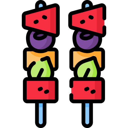 과일 Special Lineal color icon
