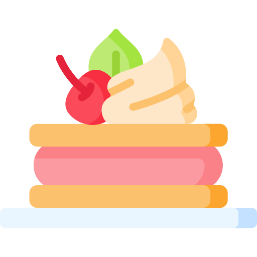 アイスクリームサンドイッチ Special Flat icon