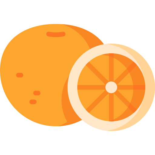 Orange Special Flat icon