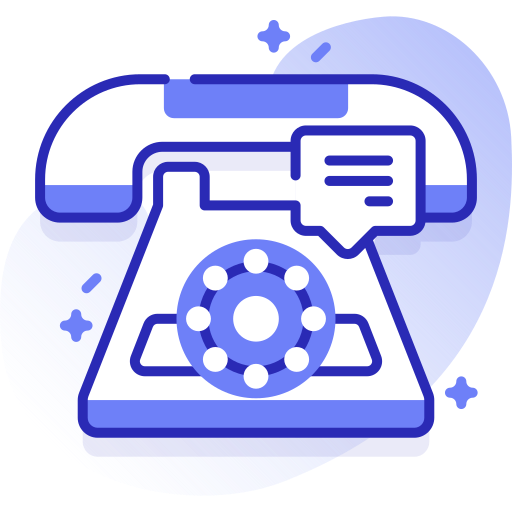 Telephone Special Ungravity Lineal icon