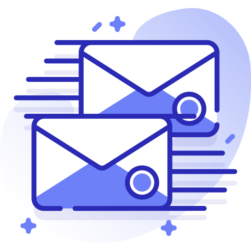 Mail Special Ungravity Lineal icon